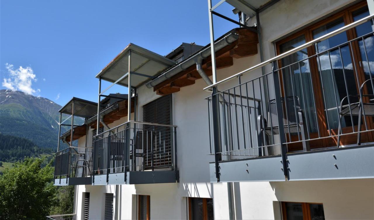 Kulinarik & Geniesser Hotel Strauss Fiesch Εξωτερικό φωτογραφία