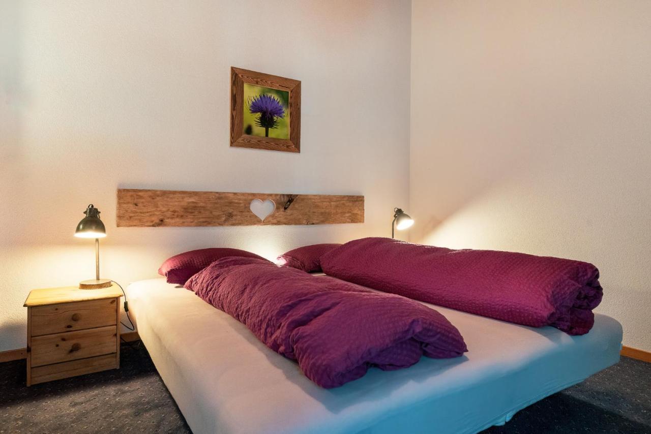 Kulinarik & Geniesser Hotel Strauss Fiesch Εξωτερικό φωτογραφία