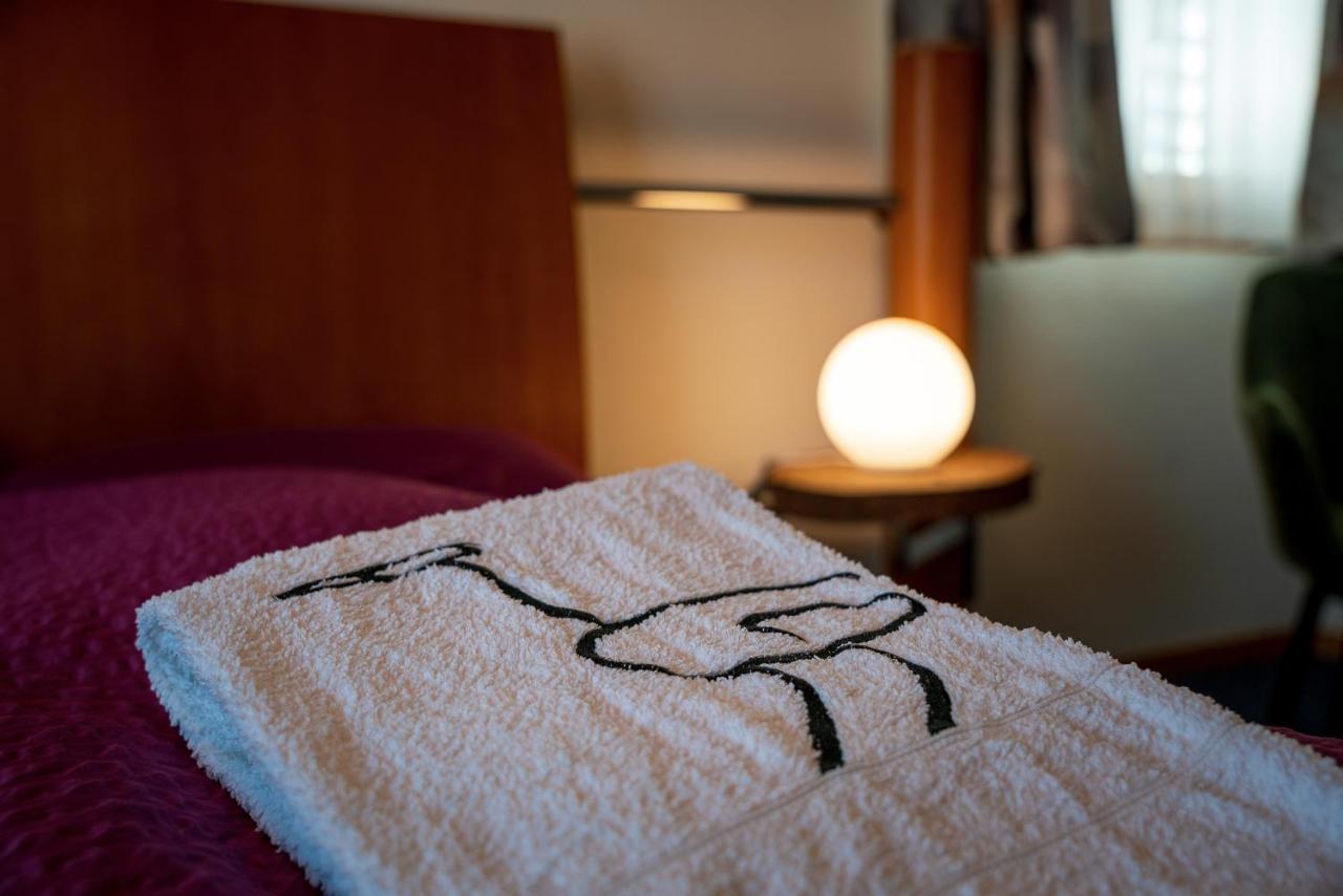 Kulinarik & Geniesser Hotel Strauss Fiesch Εξωτερικό φωτογραφία