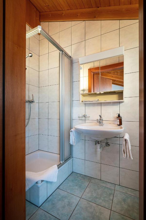 Kulinarik & Geniesser Hotel Strauss Fiesch Εξωτερικό φωτογραφία