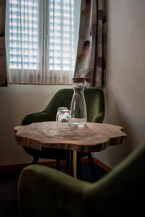 Kulinarik & Geniesser Hotel Strauss Fiesch Εξωτερικό φωτογραφία