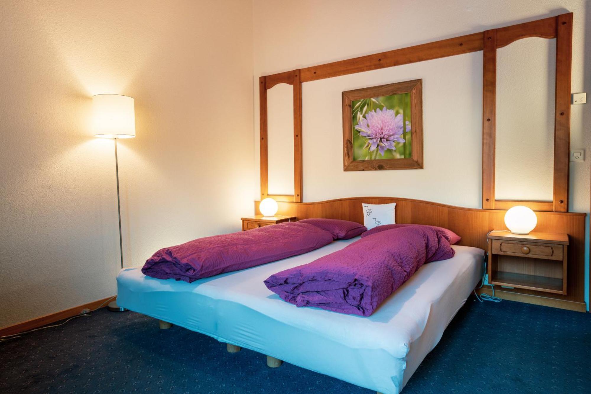 Kulinarik & Geniesser Hotel Strauss Fiesch Εξωτερικό φωτογραφία